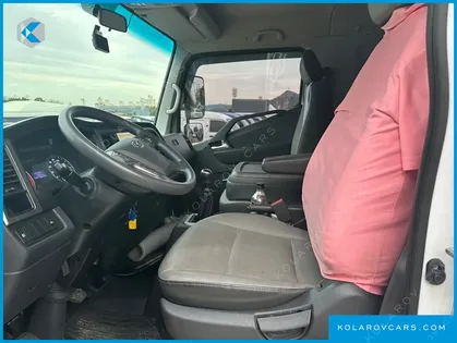 HYUNDAI MIGHTY SUPER CAP