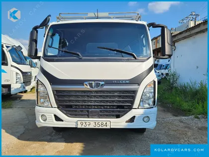 TATA DAEWOO MORE POWERFUL SLEEPER CAP