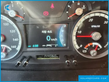 TATA DAEWOO MORE POWERFUL SLEEPER CAP