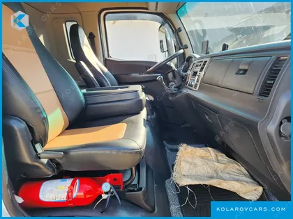 TATA DAEWOO MORE POWERFUL SLEEPER CAP