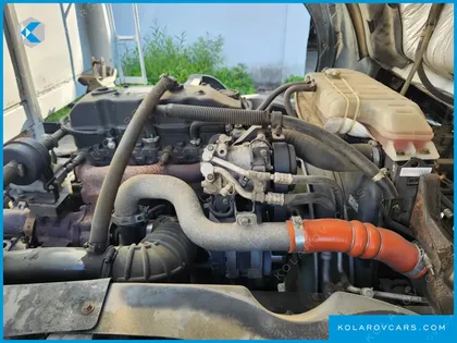 TATA DAEWOO MORE POWERFUL SLEEPER CAP