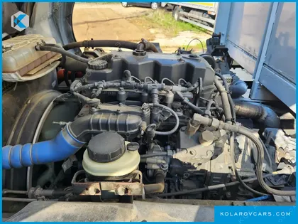 TATA DAEWOO MORE POWERFUL SLEEPER CAP
