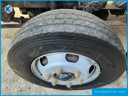 TATA DAEWOO MORE POWERFUL SLEEPER CAP
