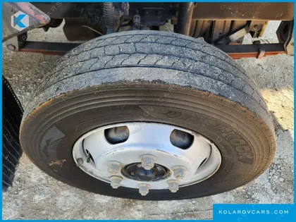 TATA DAEWOO MORE POWERFUL SLEEPER CAP