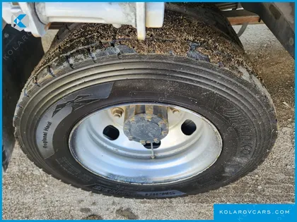 TATA DAEWOO MORE POWERFUL SLEEPER CAP