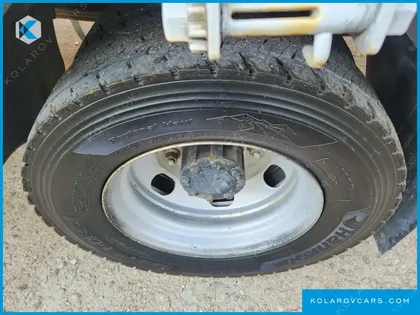 TATA DAEWOO MORE POWERFUL SLEEPER CAP