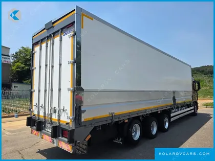 TATA DAEWOO PRIMA LARGE TRUCK 8X4