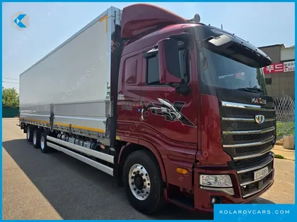 TATA DAEWOO PRIMA LARGE TRUCK 8X4