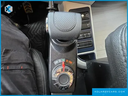 TATA DAEWOO PRIMA LARGE TRUCK 8X4