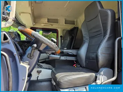 TATA DAEWOO PRIMA LARGE TRUCK 8X4