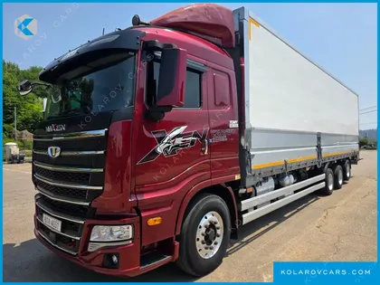 TATA DAEWOO PRIMA LARGE TRUCK 8X4