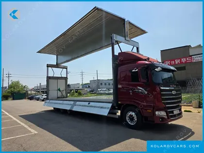TATA DAEWOO PRIMA LARGE TRUCK 8X4