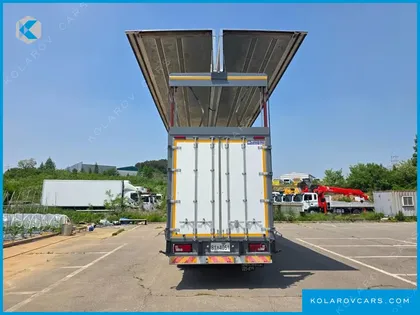 TATA DAEWOO PRIMA LARGE TRUCK 8X4