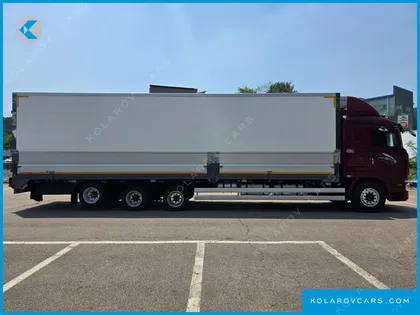 TATA DAEWOO PRIMA LARGE TRUCK 8X4