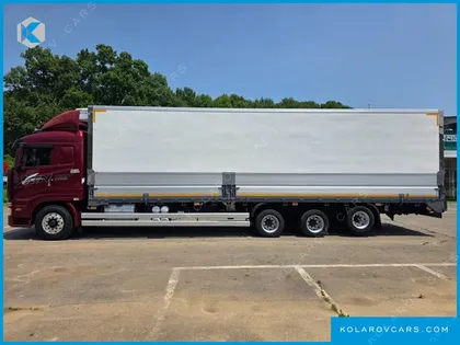 TATA DAEWOO PRIMA LARGE TRUCK 8X4