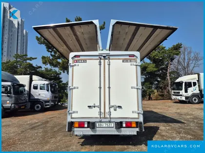 HYUNDAI MIGHTY SUPER CAP