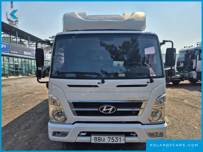 HYUNDAI MIGHTY SUPER CAP