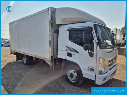 HYUNDAI MIGHTY SUPER CAP