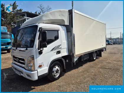 HYUNDAI MIGHTY SUPER CAP