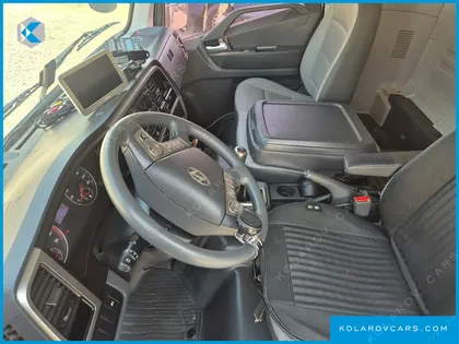 HYUNDAI MIGHTY SUPER CAP