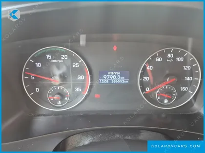 HYUNDAI MIGHTY SUPER CAP