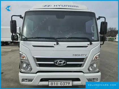 HYUNDAI MIGHTY SUPER CAP