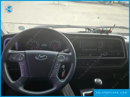 HYUNDAI MIGHTY SUPER CAP