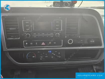 HYUNDAI MIGHTY SUPER CAP