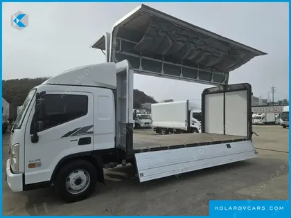 HYUNDAI MIGHTY SUPER CAP