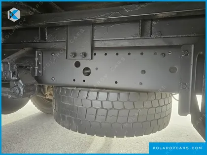 HYUNDAI MIGHTY SUPER CAP
