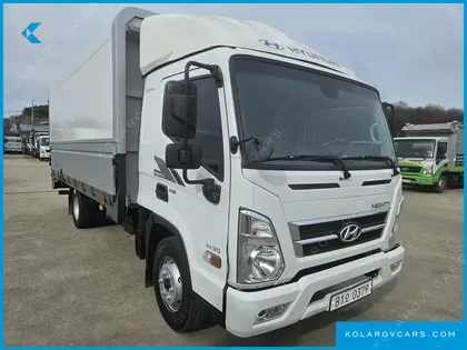 HYUNDAI MIGHTY SUPER CAP