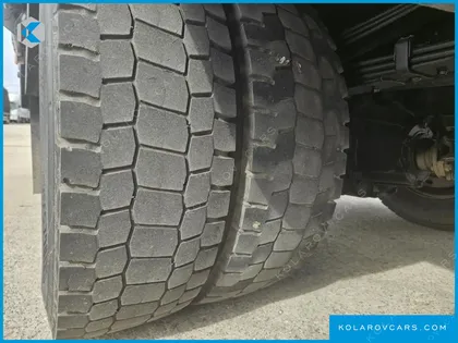 HYUNDAI MIGHTY SUPER CAP
