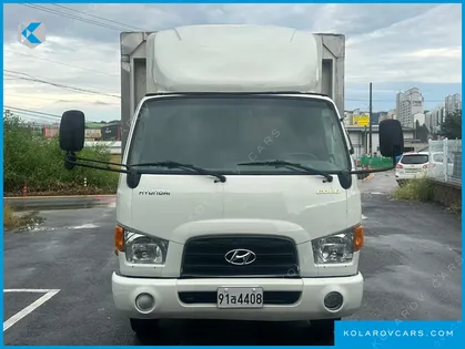 HYUNDAI EMIGHTY STANDARD CAP