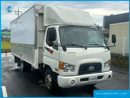 HYUNDAI EMIGHTY STANDARD CAP