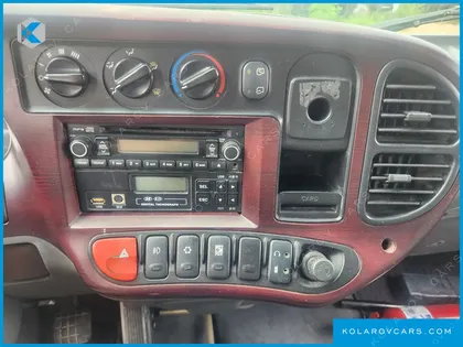 HYUNDAI EMIGHTY STANDARD CAP