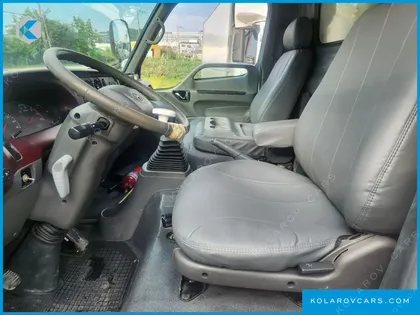 HYUNDAI EMIGHTY STANDARD CAP