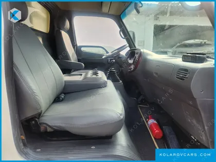 HYUNDAI EMIGHTY STANDARD CAP