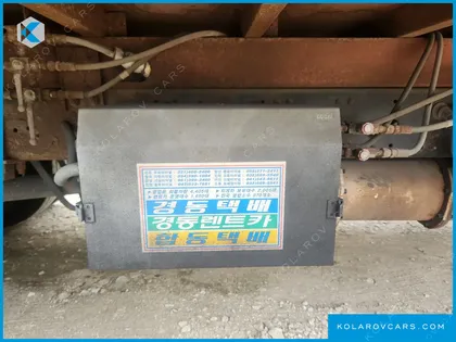 HYUNDAI EMIGHTY STANDARD CAP
