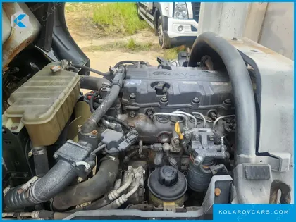 HYUNDAI EMIGHTY STANDARD CAP