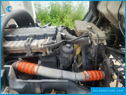 HYUNDAI EMIGHTY STANDARD CAP