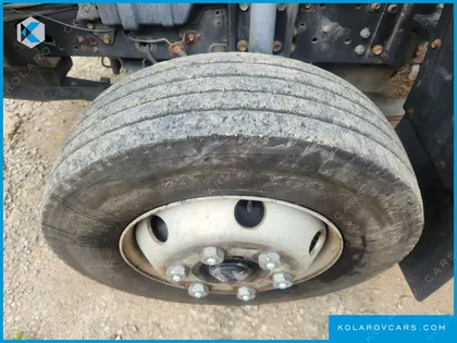 HYUNDAI EMIGHTY STANDARD CAP