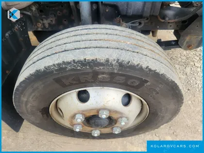 HYUNDAI EMIGHTY STANDARD CAP