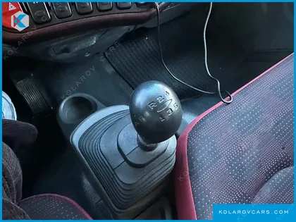 HYUNDAI MIGHTY CUTIE STANDARD CAP