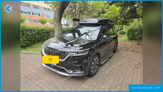 KIA CARNIVAL 4TH GENERATION CAMPER