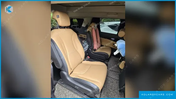 KIA CARNIVAL 4TH GENERATION CAMPER