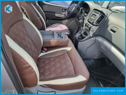 HYUNDAI GRAND STAREX NONE