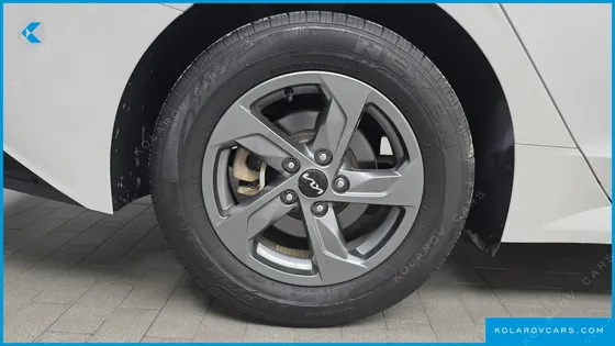 KIA K5 2.0 LPI(RENTER CAR)