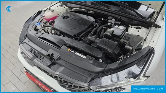 KIA K5 2.0 LPI(RENTER CAR)