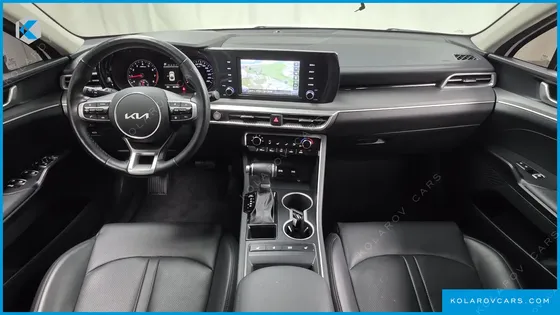 KIA K5 2.0 LPI(RENTER CAR)