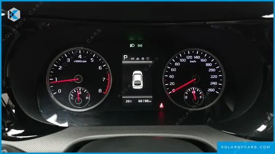 KIA K5 2.0 LPI(RENTER CAR)